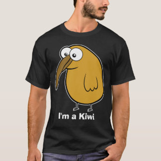 Ich bin eine Kiwi T-Shirt