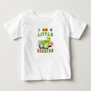 Ich bin eine kleine Eggstra Baby T-shirt
