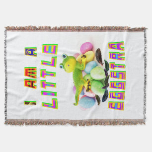 Ich bin eine kleine Eggstra Decke