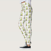 Ich bin eine kleine Eggstra Leggings (Links)