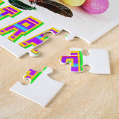 Ich bin eine kleine Eggstra Puzzle (Seite)