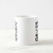 Ich bin eine Kochs-Tasse Kaffeetasse (Mittel)