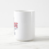Ich bin eine Krankenschwester Kaffeetasse (Mittel)