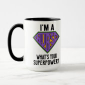 Ich bin eine Krankenschwester, was bin Ihre Tasse (Links)