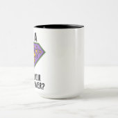 Ich bin eine Krankenschwester, was bin Ihre Tasse (Zentrum)