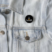Ich bin eine Legende Button (Beispiel)