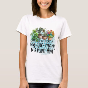 Ich bin eine Mama der Pflanze T-Shirt