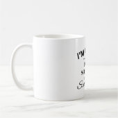 Ich bin eine Mama und ein Datenwissenschaftler, de Kaffeetasse (Links)