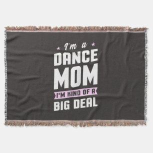 Ich bin eine Mama und ein großer Deal Decke