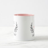 Ich bin eine Mama, was Ihre SuperPower-Tasse ist Tasse (Zentrum)