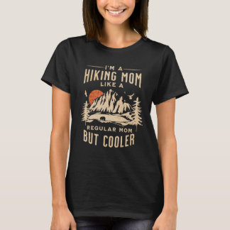Ich bin eine Mama, wie eine reguläre Mama, nur Coo T-Shirt