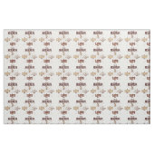 Ich bin eine Mormone, ich kenne es, etc.-Gewebe Stoff (Fat Quarter (45,7 x 55,9 cm))