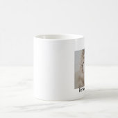 Ich bin eine mormonische Schale Kaffeetasse (Mittel)