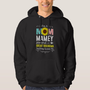 Ich Bin Eine Mutti Mamey Und Eine Großmutter Nicht Hoodie