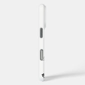 Ich bin eine Niedliche schwarze Katze Case-Mate iPhone Hülle (Rückseite / Rechts)