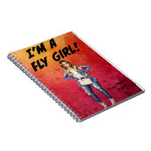 Ich bin eine notizblock (Rechte Seite)