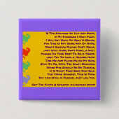 Ich bin eine Person auch! Button (Vorderseite)