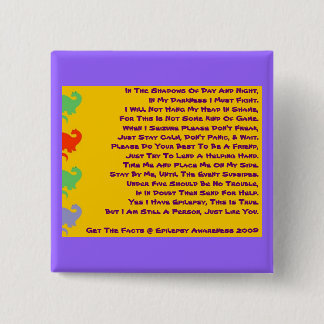 Ich bin eine Person auch! Button