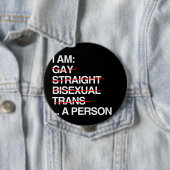 ICH BIN EINE PERSON - BUTTON (Beispiel)