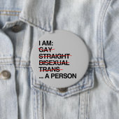 ICH BIN EINE PERSON BUTTON (Beispiel)