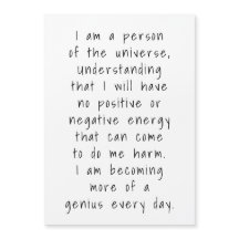 Ich bin eine Person des Universe Stars Magnet