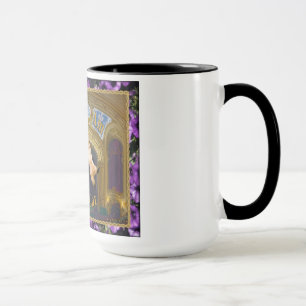 Ich bin eine Pole-Katzen-Kaffee-Tasse Tasse