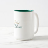 Ich bin eine quintillionäre Tasse (VorderseiteRechts)