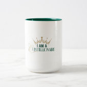 Ich bin eine quintillionäre Tasse (Mittel)