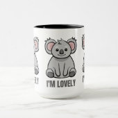 Ich bin eine schöne Tasse (Zentrum)