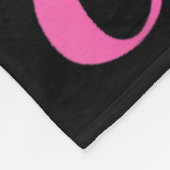 Ich bin eine Schönheit auf den Straßen, die ich in Fleecedecke (Ecke)