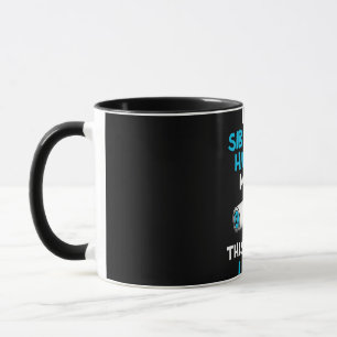 Ich bin eine sibirische Husky-Mutter, so mache ich Tasse