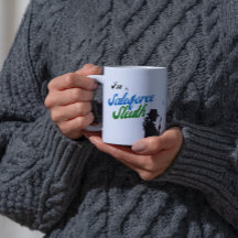 Ich bin eine Sleuth-Verkäuferin