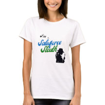 Ich bin eine Sleuth-Verkäuferin