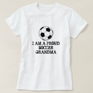 ICH BIN EINE STOLZE FUSSBALL-GROSSMUTTER T-Shirt