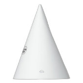 Ich bin eine stolze Kartoffel Partyhütchen (Rechts)