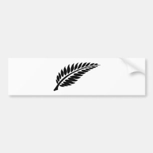 Ich bin eine stolze Kiwi! Autoaufkleber