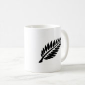 Ich bin eine stolze Kiwi! Kaffeetasse (VorderseiteRechts)
