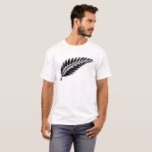 Ich bin eine stolze Kiwi! T-Shirt (Vorne ganz)