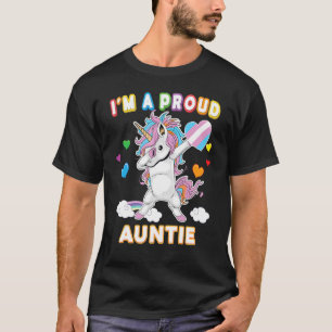 Ich bin eine stolze Transgender Tante, die sich au T-Shirt
