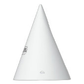 Ich bin eine Superkartoffel Partyhütchen (Rechts)