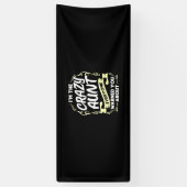 Ich bin eine Tante Banner (Vertikal)