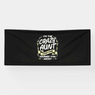 Ich bin eine Tante Banner