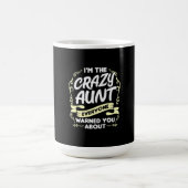 Ich bin eine Tante Kaffeetasse (Mittel)