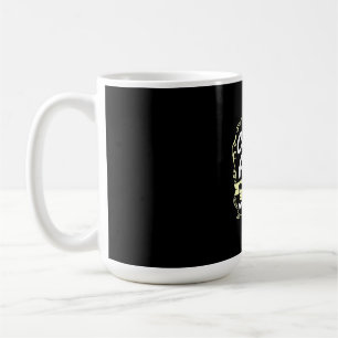 Ich bin eine Tante Kaffeetasse