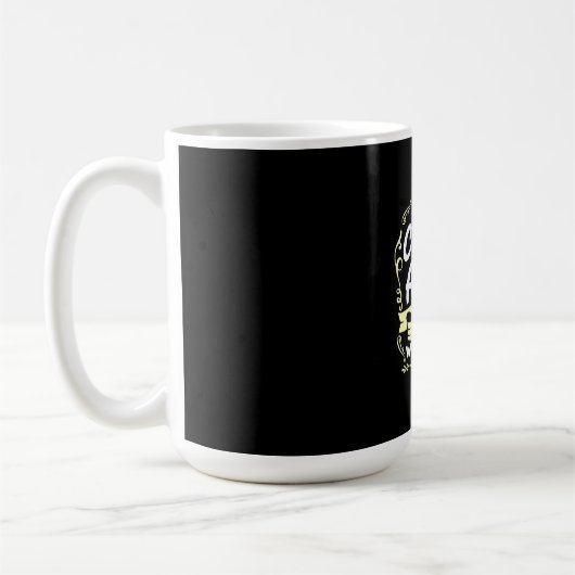 Ich bin eine Tante Kaffeetasse (Links)