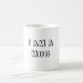 ICH BIN EINE TASSE (Mittel)
