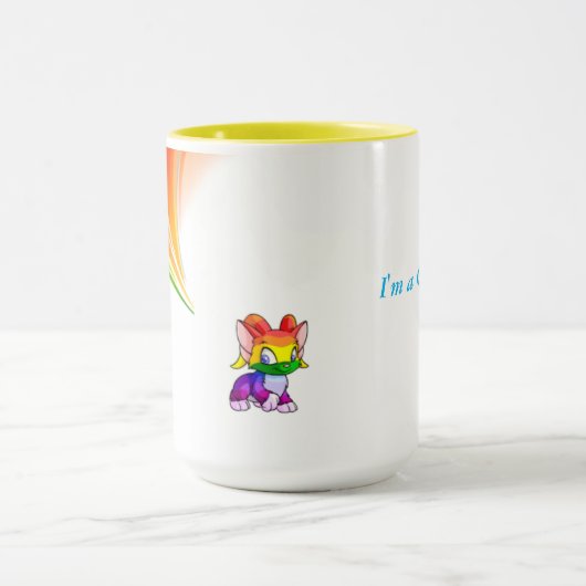 Ich bin eine Tasse der SÜSSE (Zentrum)