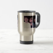 Ich bin eine Tasse! Reisebecher (VorderseiteRechts)