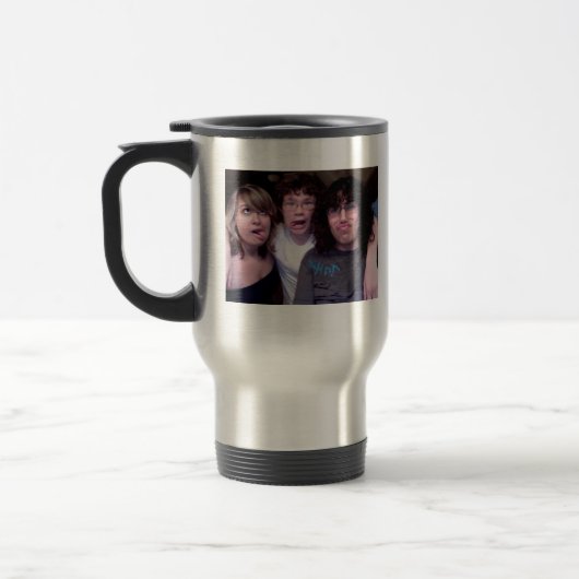 Ich bin eine Tasse! Reisebecher (Links)
