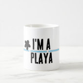 Ich bin eine Tasse von Playa (Board Game Player) (Mittel)